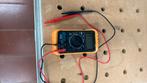 Digitale multimeter, Doe-het-zelf en Bouw, Ophalen, Zo goed als nieuw