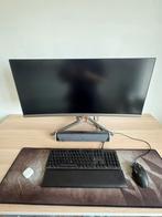 Ecran Pc/gamer Asus Rog PG348Q, Enlèvement, Comme neuf