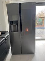 Amerikaanse frigo lg gsl360icev, Ophalen, Gebruikt, 200 liter of meer, 60 cm of meer