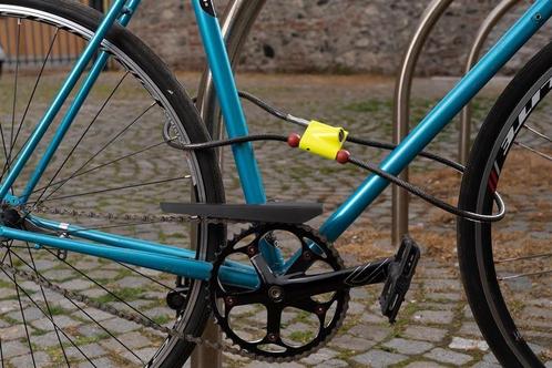 Diefstalbeveiliging Fiets / Scooter / Elektrische Step / Fat, Vélos & Vélomoteurs, Accessoires vélo | Autres Accessoires de vélo