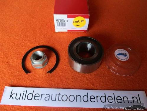 Wiellager + abs voorzijde Fiat Doblo Bravo Stilo Opel Combo, Auto-onderdelen, Ophanging en Onderstel, Alfa Romeo, Fiat, Opel, Lancia