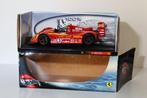 Hotwheels 1/18 Ferrari 333SP brooksfield, Ophalen of Verzenden, Gebruikt, Auto, Hot Wheels