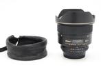 Nikon nikkor 14 24-70 35 40 micro 50 85 300 Reflex FX FF DX, Ophalen of Verzenden, Gebruikt, Groothoeklens, Zoom