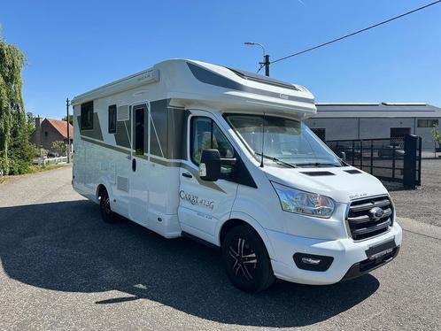 Mclouis Carat 473 Automaat nieuw!, Caravans en Kamperen, Mobilhomes, Bedrijf, Half-integraal, tot en met 5, Ford, Diesel, 7 tot 8 meter