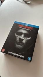 Sons of anarchy complete serie blue ray, Cd's en Dvd's, Ophalen, Nieuw in verpakking
