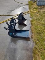 Banaanbak cw 05, Zakelijke goederen, Machines en Bouw | Kranen en Graafmachines, Ophalen