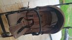 Buggy met draagmand, maxi cosi en toebehoren, Kinderen en Baby's, Buggy's, Ophalen, Gebruikt, Overige merken, Regenhoes