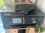 Epson WF7610, Ingebouwde Wi-Fi, Gebruikt, Ophalen, Printer