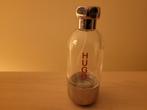 bouteille de parfum vide hugo boss 90 ml, Collections, Parfums, Bouteille de parfum, Utilisé, Enlèvement ou Envoi