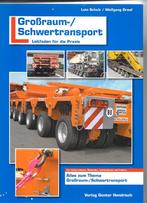 GROSSRAUM-/ SCHWERTRANSPORT", Ophalen of Verzenden, Zo goed als nieuw, Algemeen