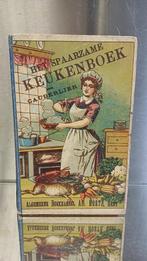 Grootmoeders  kookboek 1907 - Gauderlier, Ophalen, Gauderlier