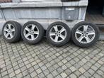 Originele BMW X5 E70 wintervelgen, 5x120, 18 inch, Auto-onderdelen, Banden en Velgen, Ophalen, 18 inch, Winterbanden, Band(en)