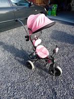 kinderfiets driewieler 'baby tiger', Fietsen en Brommers, Ophalen, Gebruikt, Minder dan 16 inch