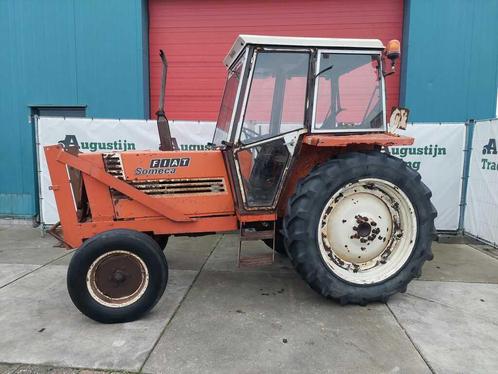 Fiat 780 Someca, Zakelijke goederen, Landbouw | Tractoren, 250 tot 500 cm, Fiat, Gebruikt