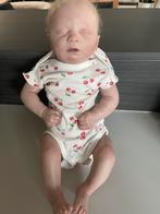 Reborn pop, Kinderen en Baby's, Babykleding | Prematuur, Ophalen, Zo goed als nieuw