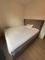 Bed met kledingkast, Enlèvement, Comme neuf