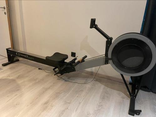 Rameur, Sport en Fitness, Fitnessapparatuur, Gebruikt, Roeitrainer, Ophalen