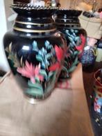 2 vazen Booms glas, Antiek en Kunst, Ophalen of Verzenden