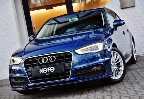 Audi A3 1.4 TFSI S TRONIC AMBITION S-LINE *NP € 43.811*, Auto's, Audi, Bedrijf, Te koop, A3, ABS, Airbags, Airconditioning, Alarm