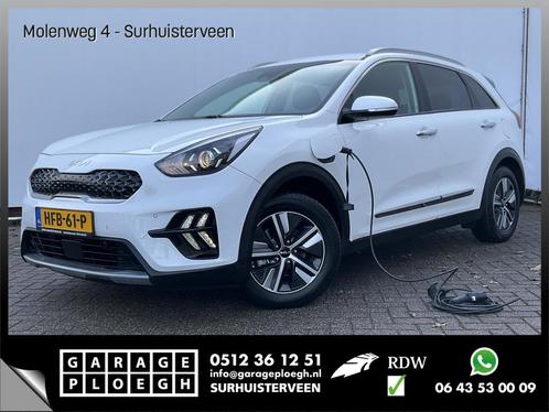 Kia Niro 1.6 GDi PHEV DynamicLine Carplay Stoel.Stuurverw. N, Auto's, Kia, Bedrijf, Niro, ABS, Adaptive Cruise Control, Airbags