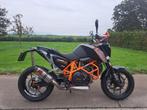 KTM 690 DUKE ABS UIT 2013 MET 11.680 KM! ONBERISPELIJK, Motoren, Motorrijbewijs A, Bedrijf, ABS, 1 cilinder