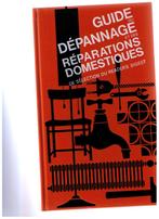Guide du dépannage et des réparations domestiques 1977 NEUF, Livres, Comme neuf, Bricolage, Enlèvement ou Envoi