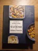 Le petit Larousse de la cuisine des débutants, Enlèvement