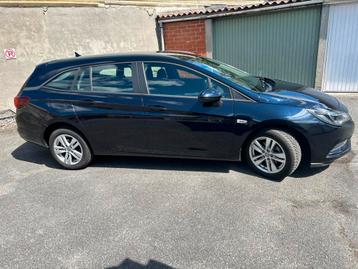 Opel Astra,2019 STRT/STOP (41000km)2 sleutel, gekeurd voor v beschikbaar voor biedingen