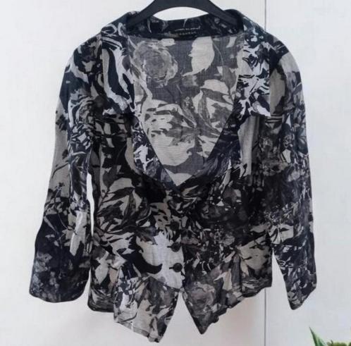 ✨️KORTING‼️ ISABEL DE PEDRO Blazer Maat 48✨️, Kleding | Dames, Jasjes, Kostuums en Pakken, Zo goed als nieuw, Jasje, Maat 46/48 (XL) of groter