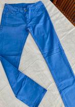 Scapa pantalon, Bleu, Porté, W28 - W29 (confection 36)