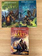 Weis & Hickman - Dragonlance Draken trilogie, Boeken, Ophalen, Gelezen, Weis & Hickman