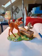 Disney Bambi sieradendoosje, Verzamelen, Ophalen of Verzenden, Zo goed als nieuw