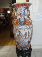 prachtige chinese vloervaas, Antiek en Kunst, Ophalen