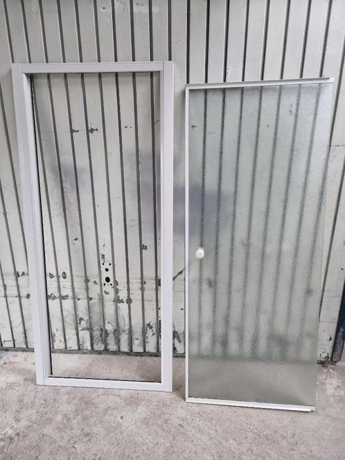 Douche deur in goede staat, Doe-het-zelf en Bouw, Sanitair, Gebruikt, Douche, Ophalen of Verzenden