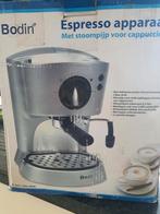 Koffiemachine nog nieuw in doos, Enlèvement ou Envoi, Comme neuf, Cafetière