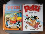 Petzi deux titres Hansen, Livres, Plusieurs BD, Enlèvement ou Envoi, Utilisé