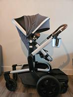 Joolz Day grey kinderwagen 2 in 1, Kinderen en Baby's, Kinderwagens en Combinaties, Ophalen, Gebruikt, Kinderwagen