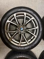 BMW VELGEN MET BANDEN, Auto-onderdelen, Banden en Velgen, Ophalen, Gebruikt, 17 inch, Band(en)