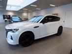 Mazda CX-60 CX-60 AWD PHEV Homura Full option! (bj 2023), Auto's, Automaat, 241 kW, 4 cilinders, Wit