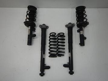 VW Tiguan R 5NA Veerpoten Schokdemper Veren Set DCC