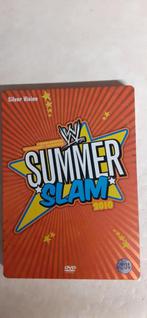 Wwe,  summer slam 2010, Enlèvement ou Envoi