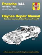 Porsche 944 Haynes manual vraagbaak handleiding, Ophalen of Verzenden