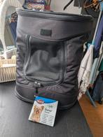 Honden draagtas (rugzak), Dieren en Toebehoren, Ophalen, Zo goed als nieuw