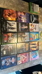 89 verschillende dvd’s, Cd's en Dvd's, Ophalen, Gebruikt, Overige genres