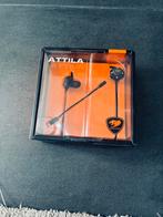 Casque gaming ATTILA, Ophalen of Verzenden, Zo goed als nieuw