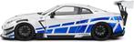 SOLIDO 1:18 Nissan GTR  SNELLE GRATIS LEVERING, Hobby en Vrije tijd, Solido, Verzenden, Solido, -