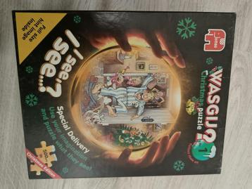 Puzzel beschikbaar voor biedingen