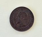 10 cent Napoleon III 1855 BB, Ophalen of Verzenden, Frankrijk, Losse munt
