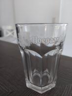 Verre à bière Hoegaarden 50 cl, Maison & Meubles, Autres styles, Enlèvement, Utilisé, Verre ou Verres