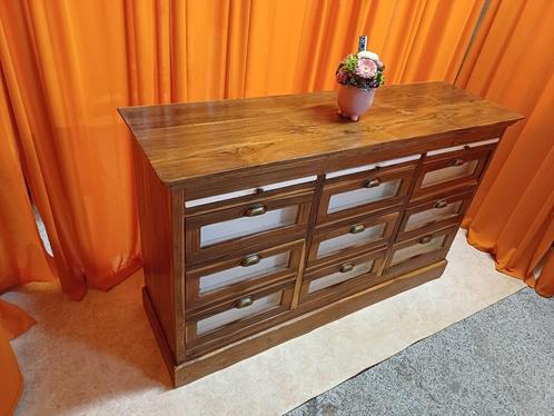 winkelmeubilair, ambachtelijk meubilair, Antiek en Kunst, Curiosa en Brocante, Ophalen of Verzenden